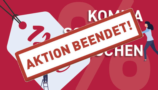 KOMMA SCHIEBEN WOCHEN