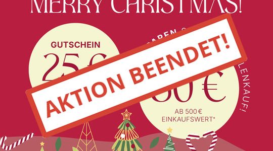 Frohe Weihnachten